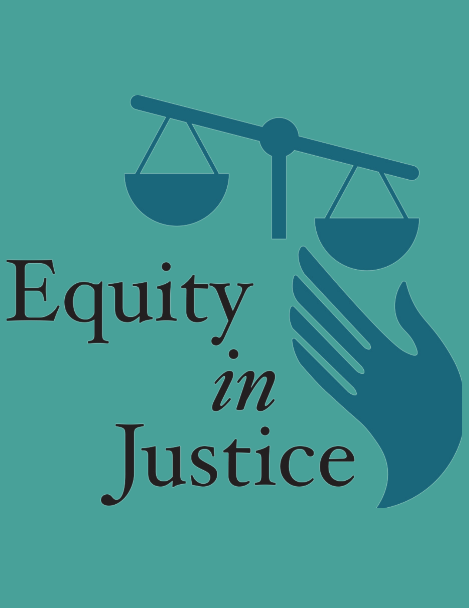 Equity in Justice Logo